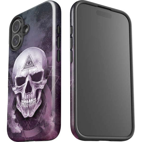 Alchemy Carta The Void iPhone 16 Plus Impact Case